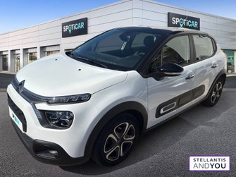 Photo Citroen C3 PureTech 83 S&S BVM5 Shine