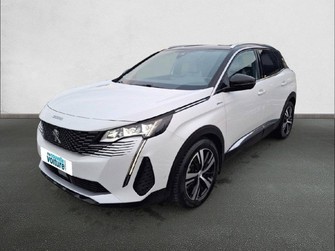 Photo Peugeot 3008 Hybrid 225 e-EAT8 - GT
