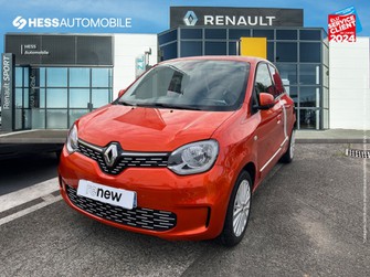 Photo Renault Twingo Electric Vibes R80 Achat Intégral