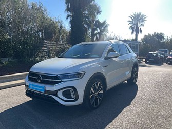 Photo Volkswagen T-Roc T-Roc 1.5 TSI EVO 150 Start/Stop DSG7