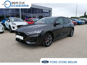 Photo Ford Focus 1.0 Flexifuel mHEV 125ch ST-Line X