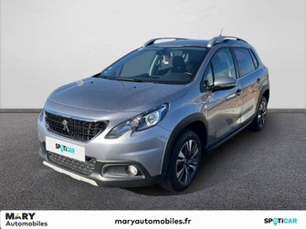 Photo Peugeot 2008 PureTech 130ch S&S BVM6 Allure