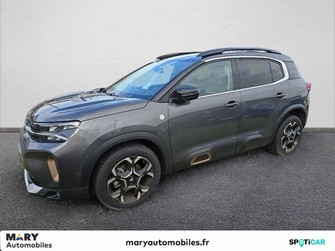 Photo Citroen C5 Aircross PureTech 130 S&S EAT8 C-Series