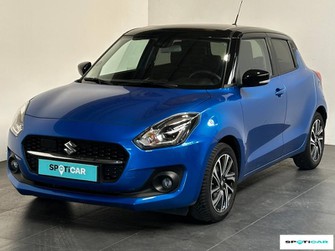 Photo Suzuki Swift 1.2 Dualjet Hybrid 83ch Avantage