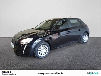 Photo Peugeot 208 affaire BLUEHDI 100 S&S BVM6 PREMIUM