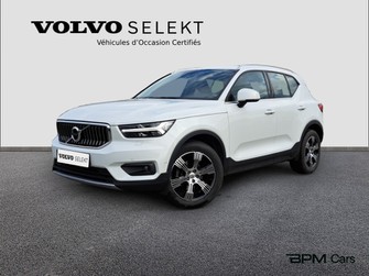 Photo Volvo XC40 D3 AdBlue 150ch Inscription Geartronic 8