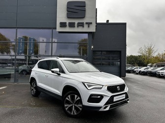 Photo Seat Ateca Ateca 2.0 TDI 150 ch Start/Stop DSG7