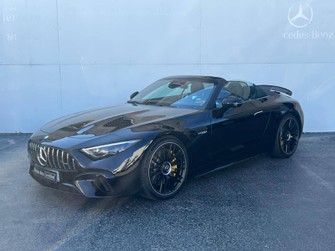 Photo Mercedes SL AMG SL SL Mercedes AMG Speedshift MCT 63 4MATIC+