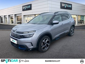 Photo Citroen C5 Aircross C5 Aircross Hybride Rechargeable 225 S&S e-EAT8