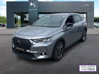 Photo DS 7 Crossback DS7 Crossback Hybride E-Tense 225 EAT8 Business