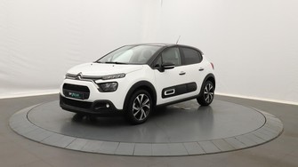 Photo Citroen C3 BlueHDi 100 S&S BVM6 Shine Pack