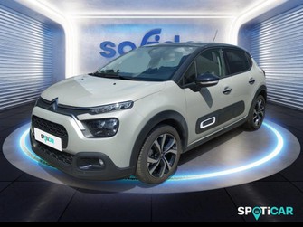 Photo Citroen C3 1.2 PureTech 83ch S&S Shine