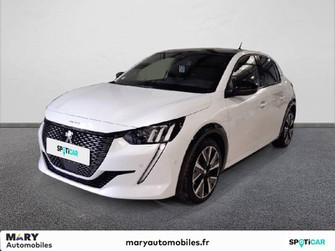 Photo Peugeot 208 PureTech 100 S&S BVM6 GT Line