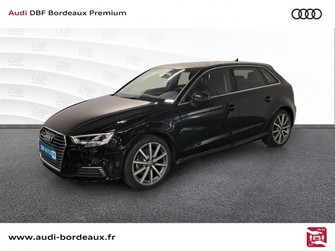 Photo Audi A3 sportback 40 e-tron 204 S tronic 6 Design Luxe