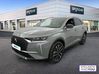 Photo DS 7 Crossback BlueHDi 130 EAT8 Opera