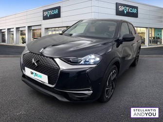 Photo DS  DS3 Crossback BlueHDi 130 EAT8 Grand Chic