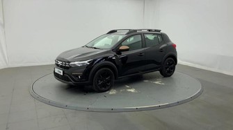 Photo Dacia Sandero Sandero ECO-G 100