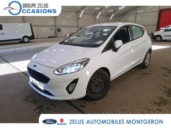 Photo Ford Fiesta 1.0 EcoBoost 95ch Connect Business 5p