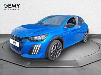 Photo Peugeot 208 208 Electrique 51 kWh 156ch