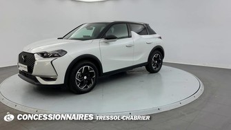 Photo DS 3 Crossback ELECTRIQUE DS3 E-Tense Connected Chic