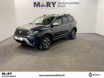Photo Dacia Duster Blue dCi 115 4x2 Prestige
