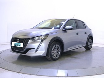 Photo Peugeot 208 ELECTRIQUE 208 Electrique 50 kWh 136ch