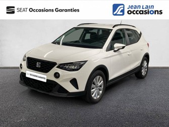 Photo Seat Arona 1.0 TSI 110 ch Start/Stop DSG7 Style Business