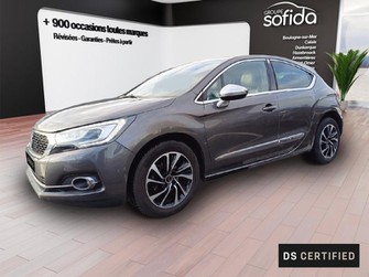 Photo DS 4 PureTech 130ch So Chic S&S