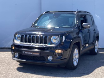 Photo Jeep Renegade Renegade 1.3 Turbo T4 150 ch BVR6
