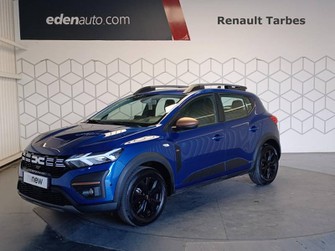 Photo Dacia Sandero ECO-G 100 Stepway Extreme +