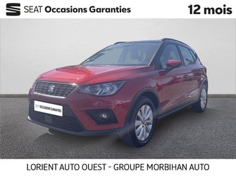 Photo Seat Arona 1.0 ECOTSI 95 CH START/STOP BVM5 Style