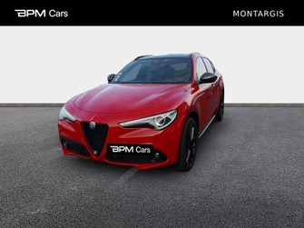 Photo Alfa-Romeo Stelvio 2.2 Diesel 210ch Turismo Q4 AT8 MY19