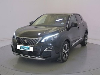 Photo Peugeot 3008 1.2 Puretech 130ch S&amp;S BVM6 - GT Line