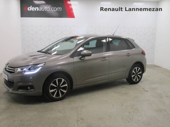 Photo Citroen C4 BlueHDi 100 BVM Millenium