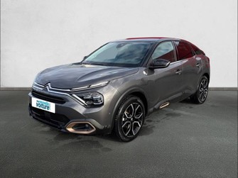 Photo Citroen C4 e- 136 ch Automatique C-Series