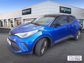 Photo Toyota C-HR Hybride 1.8L Distinctive