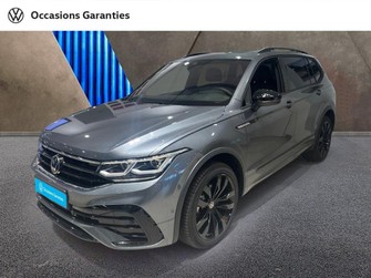 Photo Volkswagen Tiguan Allspace 1.5 TSI 150ch R-Line DSG7