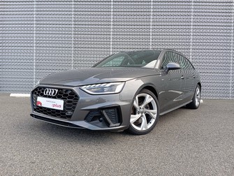 Photo Audi A4 AVANT A4 Avant 35 TDI 163 S tronic 7
