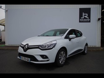 Photo Renault Clio Sté 1.5 dCi 75ch energy Air MédiaNav E6C