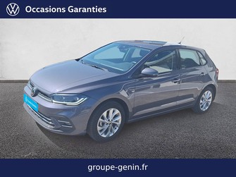 Photo Volkswagen Polo Polo 1.0 TSI 95 S&S DSG7