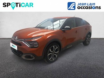 Photo Citroen C4 e- 136 ch Automatique Shine