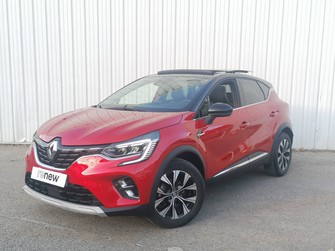 Photo Renault Captur Captur mild hybrid 140