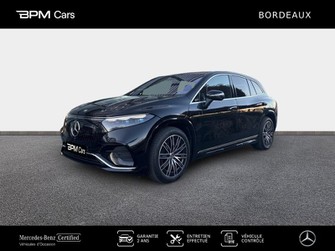 Photo Mercedes EQS SUV 580 544ch AMG Line 4Matic