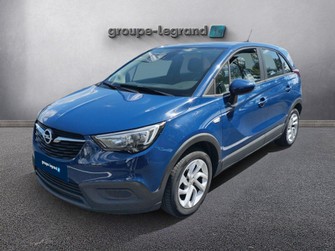 Photo Opel Crossland X 1.2 83ch Edition Euro 6d-T