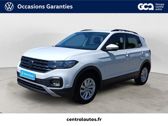 Photo Volkswagen T-Cross T-Cross 1.0 TSI 110 Start/Stop BVM6