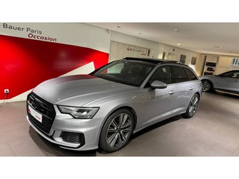 Photo Audi A6 Avant 50 TFSIe 299 ch S tronic 7 Quattro S line