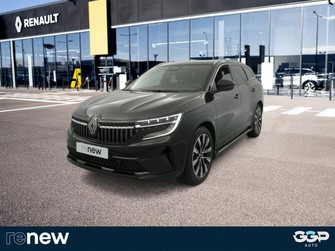 Photo Renault Espace VI E-Tech hybrid 200 Techno