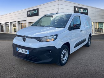 Photo Citroen Berlingo Van XL 950kg BlueHDi 130ch S&S EAT8
