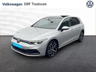 Photo Volkswagen Golf 1.5 eTSI OPF 130 DSG7 Active