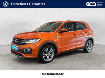 Photo Volkswagen T-Cross T-Cross 1.0 TSI 110 Start/Stop DSG7